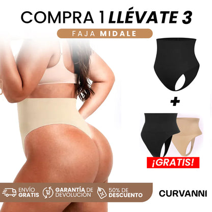 Faja CompressX [Oferta 3X1 - Solo HOY]