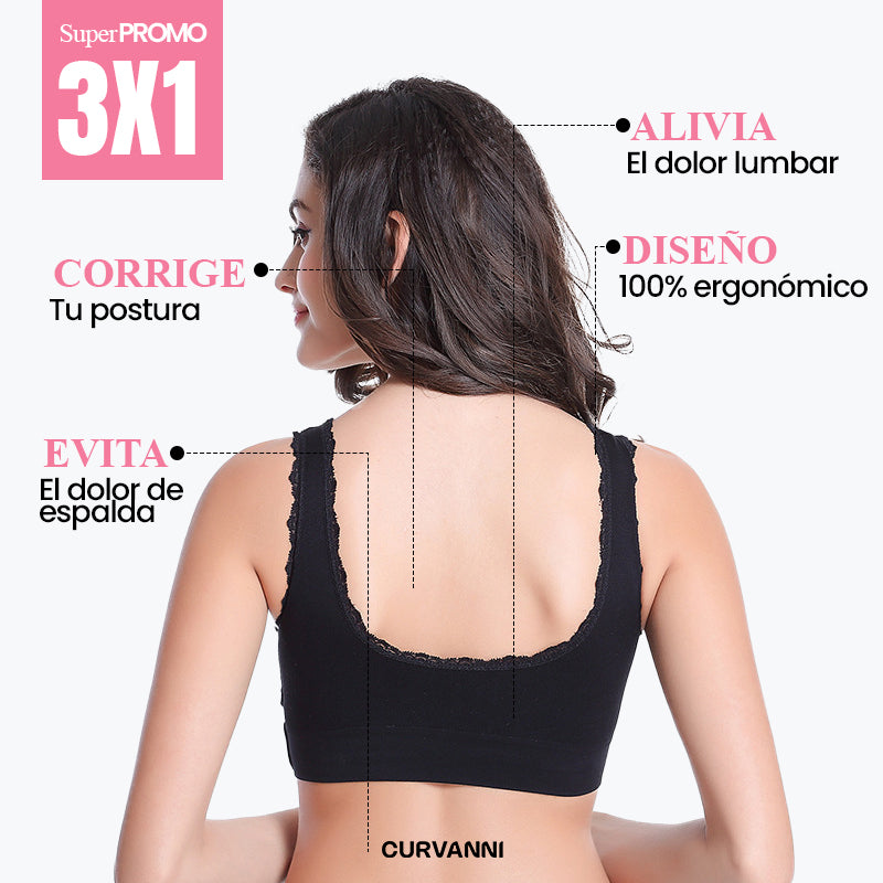 Strapbra ® Oferta Especial 3X1