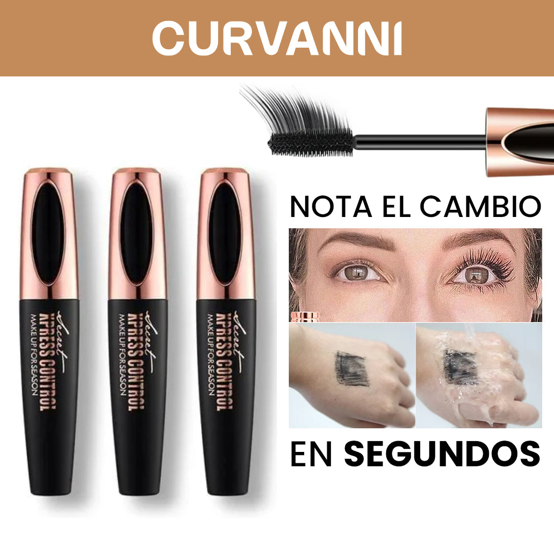 Curlashes®  Pestañas mágicas sistema 4D Original [Oferta 3X1 - Solo HOY]