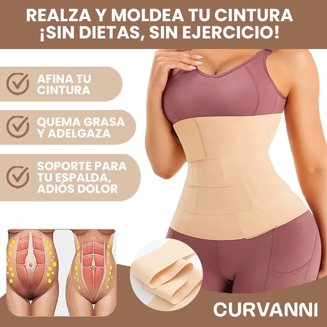 Cinta Moldeadora Lesie [Oferta 3X1 - Solo HOY]