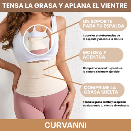 Cinta Moldeadora Lesie [Oferta 3X1 - Solo HOY]