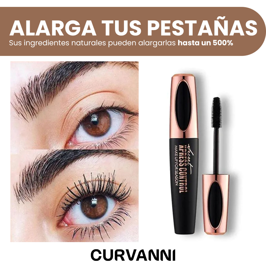 Curlashes®  Pestañas mágicas sistema 4D Original [Oferta 3X1 - Solo HOY]