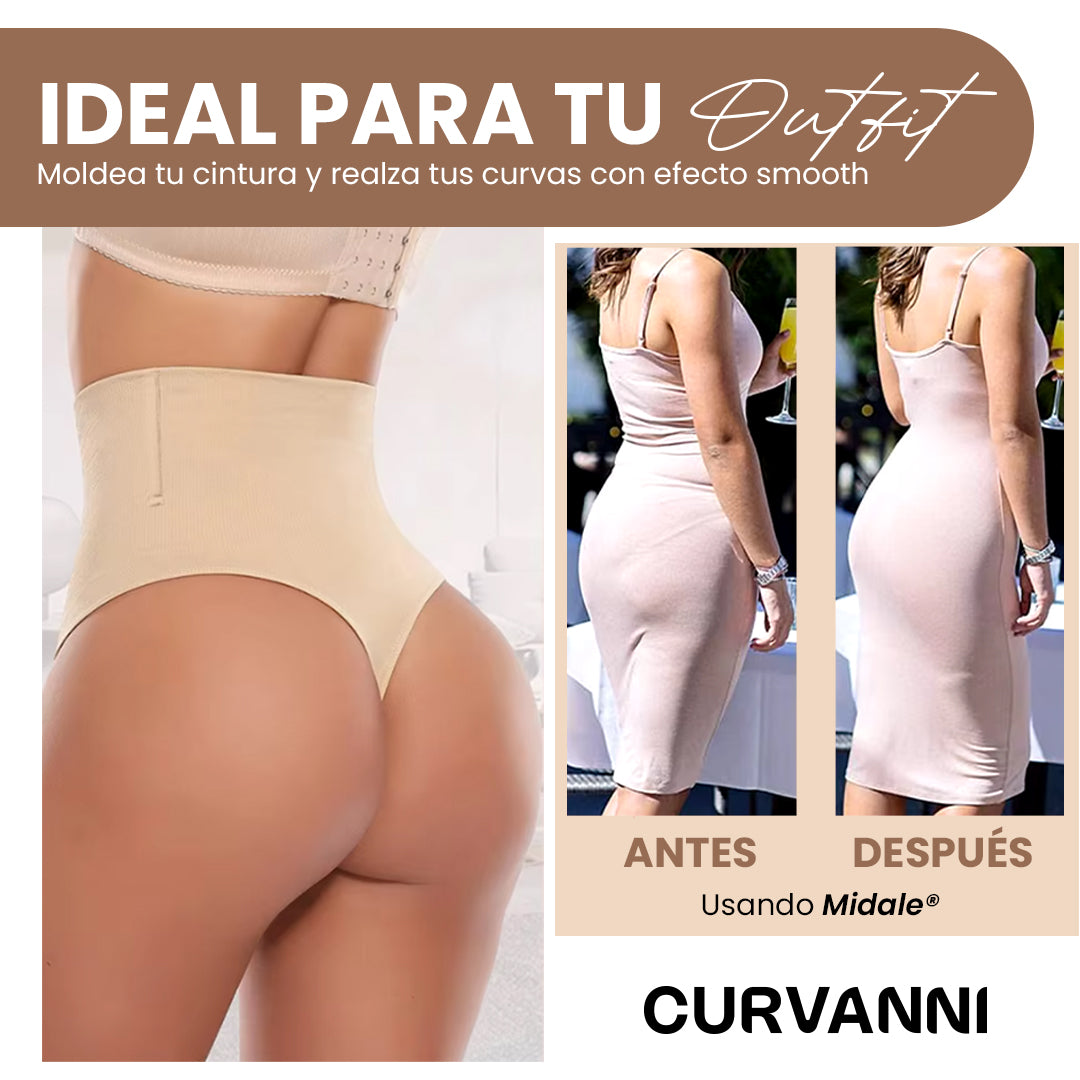 Tanga-Faja Midale [Oferta 3X1 - Solo HOY]